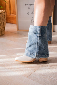 Bota Denim - tienda online