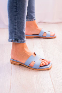 Sandalia Helga - Bendita tu eres