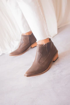 Texana Miko en internet