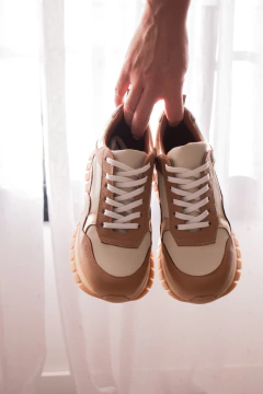 Zapatilla New Dubai - Bendita tu eres