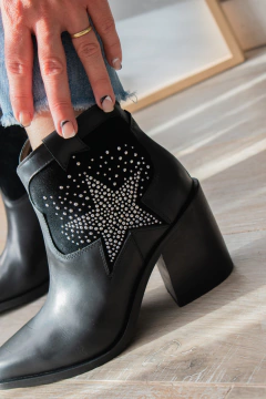 Botineta Orleans - tienda online