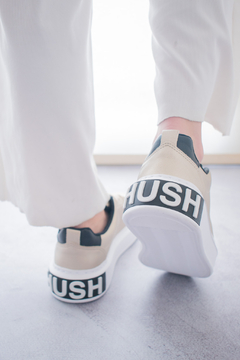 Zapatilla Badajoz HUSH PUPPIES