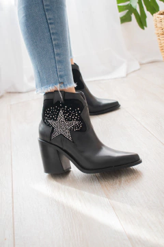 Botineta Orleans - tienda online