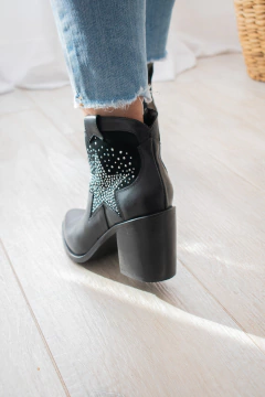 Botineta Orleans - tienda online