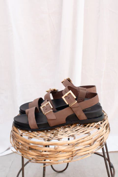 Sandalia Summy Hush Puppies - tienda online
