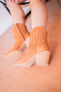 Texana Roma en internet