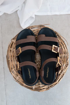 Sandalia Summy Hush Puppies en internet