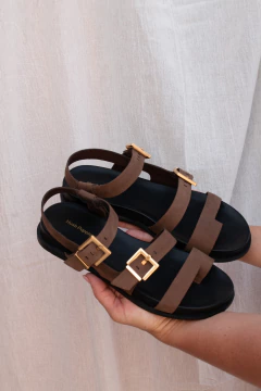 Sandalia Summy Hush Puppies