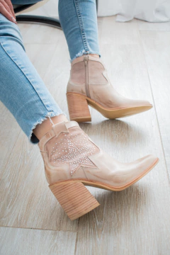 Botineta Orleans - comprar online