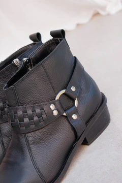 Bota Miko Negro - tienda online