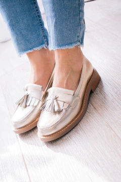 Mocasín Carola - tienda online