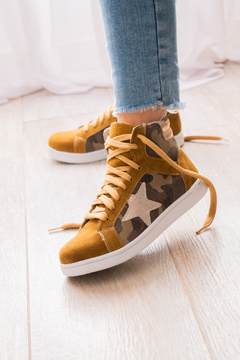 Zapatilla Star en internet