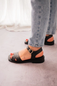 Sandalia Jude en internet