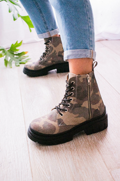 Borcego Hilaria - tienda online