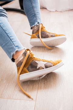 Zapatilla Star - comprar online