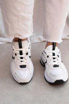 Zapatilla Loira Hush Puppies - Bendita tu eres