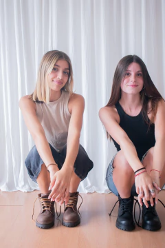 Borcego Jochi - Bendita tu eres