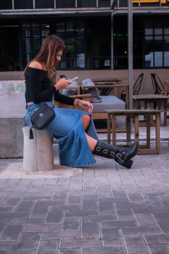 Bota Daft en internet