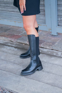 Bota Rossetti Hush Puppies - Bendita tu eres