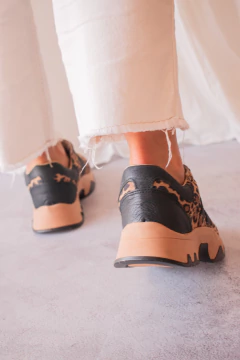 Zapatilla Charo en internet