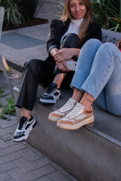 Zapatilla Alma en internet