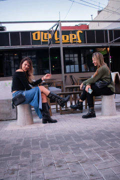 Bota Daft - tienda online