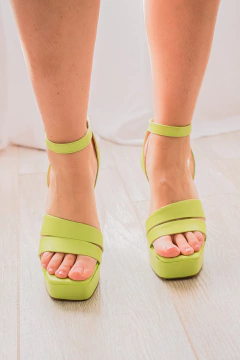 Sandalia Burdeos - comprar online