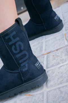 Imagen de Pantubota Shorty Big Logo Hush Puppies