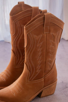 Bota Texa en internet