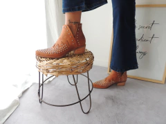 Botineta Wasabi - comprar online