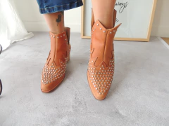 Botineta Wasabi - tienda online