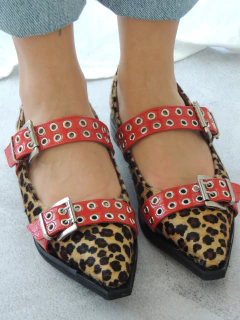 Zapato Queen - Bendita tu eres