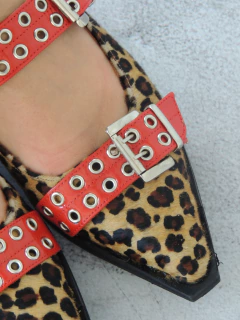 Zapato Queen - Bendita tu eres