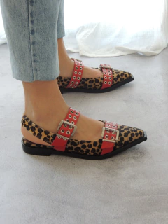 Zapato Queen - Bendita tu eres