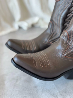 Bota Texa en internet