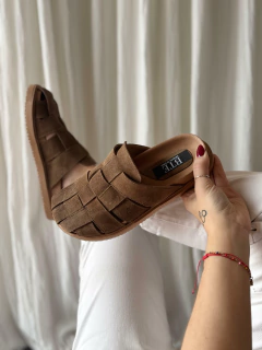 Zueco Francesca - tienda online