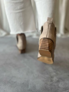 Botineta Jade - tienda online