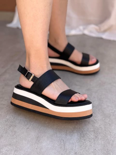 Sandalia Bendita en internet