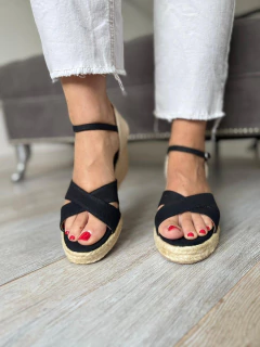 Sandalia Zoe - Bendita tu eres