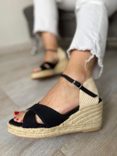 Sandalia Zoe - Bendita tu eres