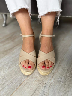 Sandalia Zoe - tienda online