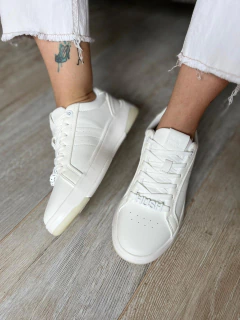 Zapatilla Coiler Hush Puppies - Bendita tu eres