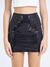 Mini Saia De Paetê - loja online