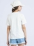 Camiseta infantil menina TENNIS CLUB SAINT TROPEZ - comprar online