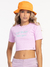 Cropped Take Time Lilas