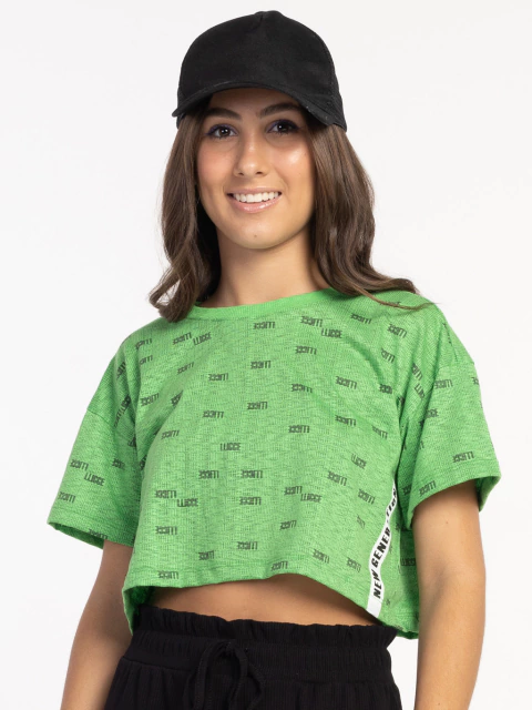 Cropped New Generation Verde