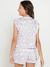 Cropped Regata Estampado Floral na internet