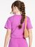 Cropped To Girls Roxo - LLICCE 