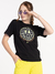 Camiseta Smile Preto