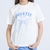 Camiseta infantil Menina estampa de Laço - LLICCE 